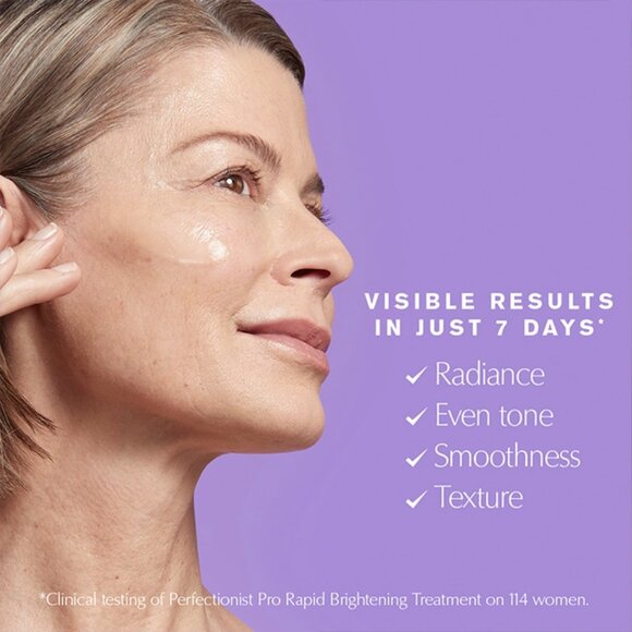 NIB Estee Lauder Perfectionist Pro Rapid Brightening Treatment 1OZ - Picture 4 of 5